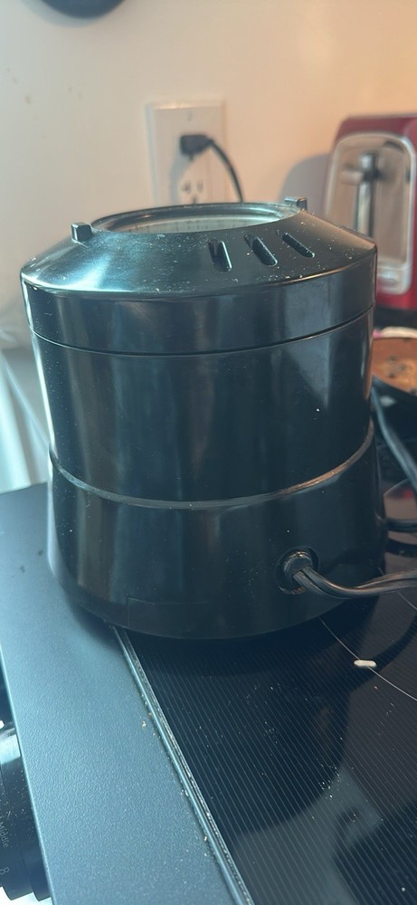 Fresh Roast SR500 Automatic Coffee Bean Roaster - Black