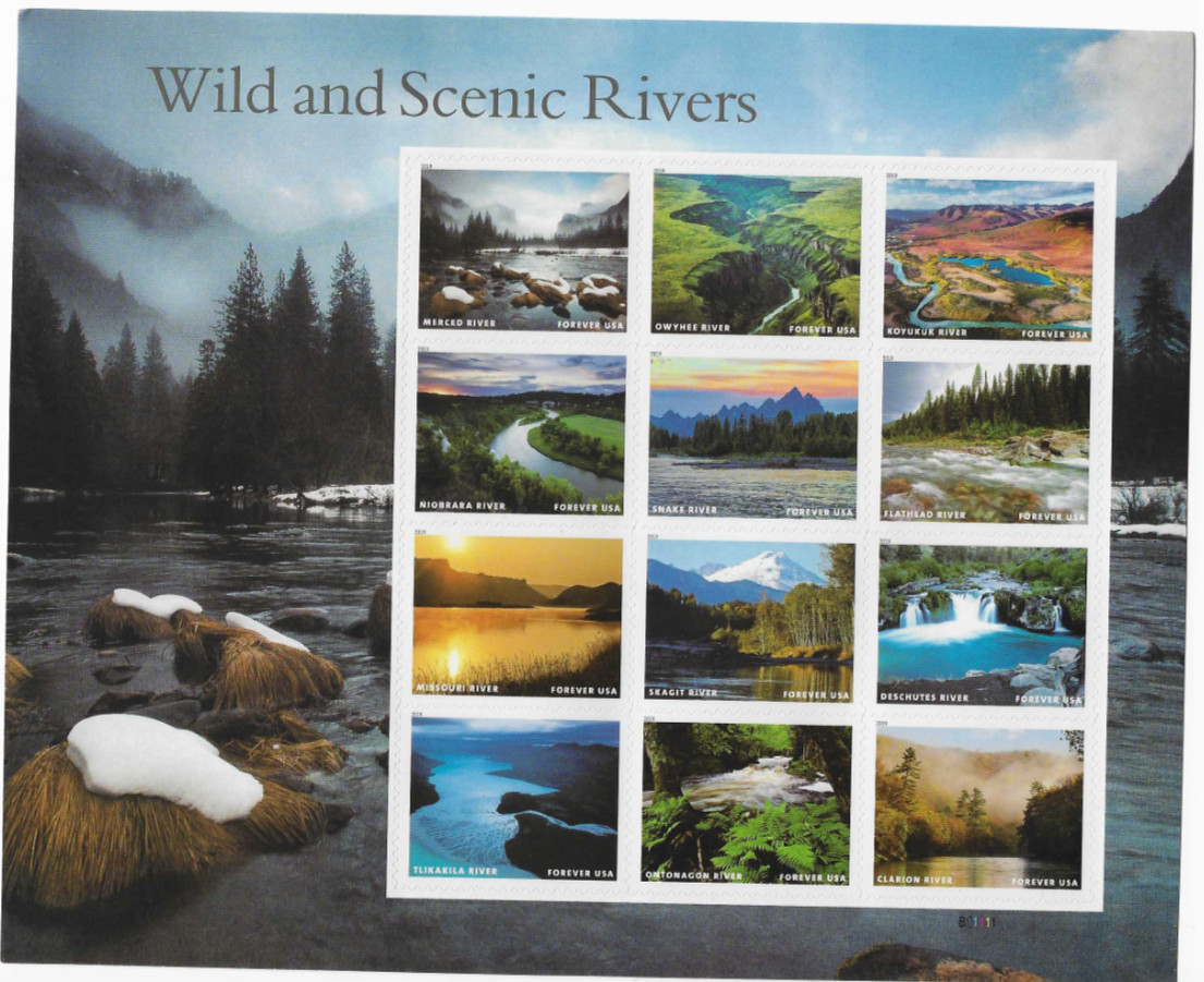 USPS sheet OF FOREVER STAMPS  (RETIRED DESIGNS)