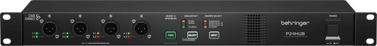 Behringer P24Hub StageConnect Hub