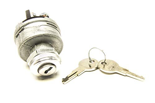 Performance 80153 Universal Ignition Switch with Keys