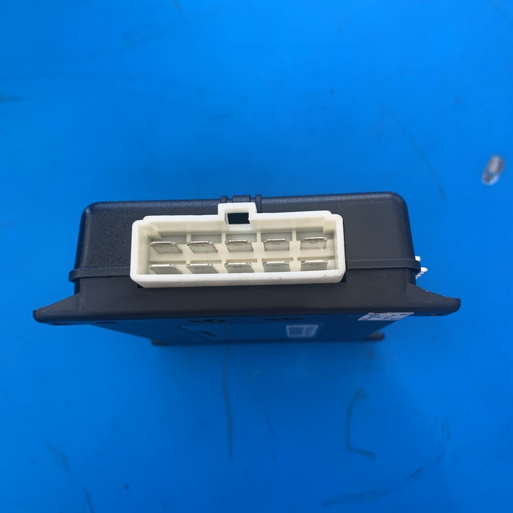 USED Viper Python 5706V Remote Start Alarm Security Module 5X06 Brain ONLY