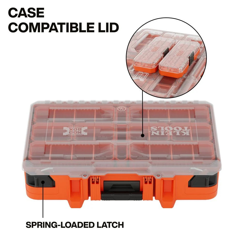 Klein Tools Modbox Component Box Full Width