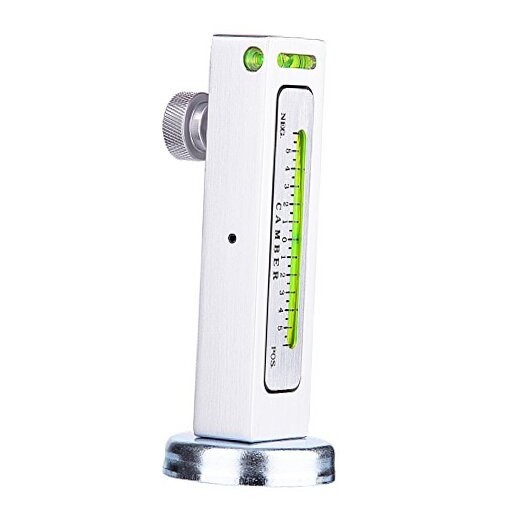 Camber Alignment Tool, toe alignment tool Adjustable Magnetic Camber Gauge