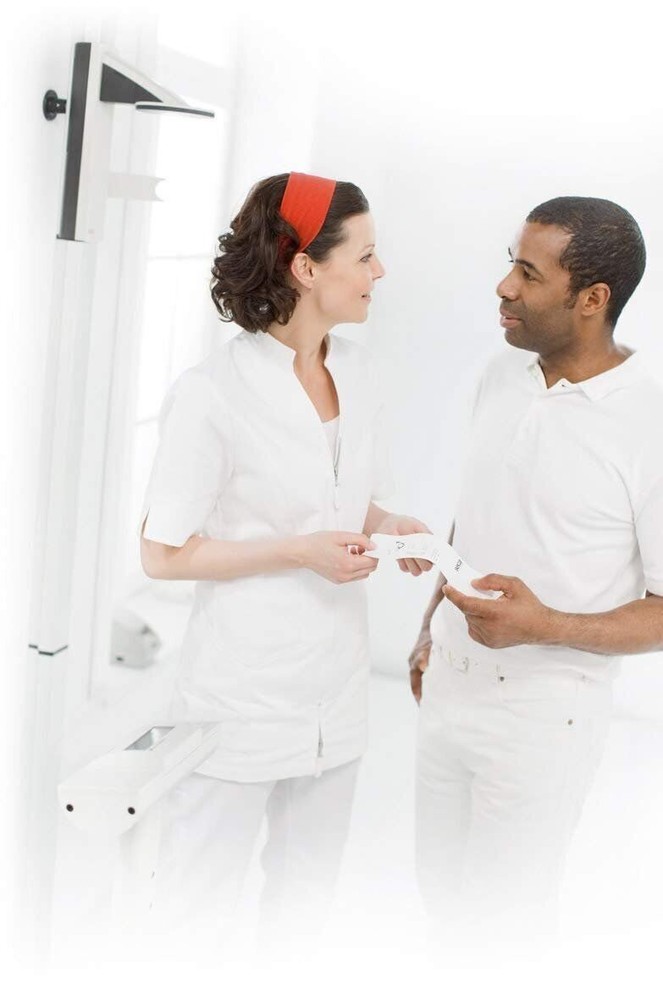 Seca 274 Mobile, Freestanding Stadiometer with Digital Display