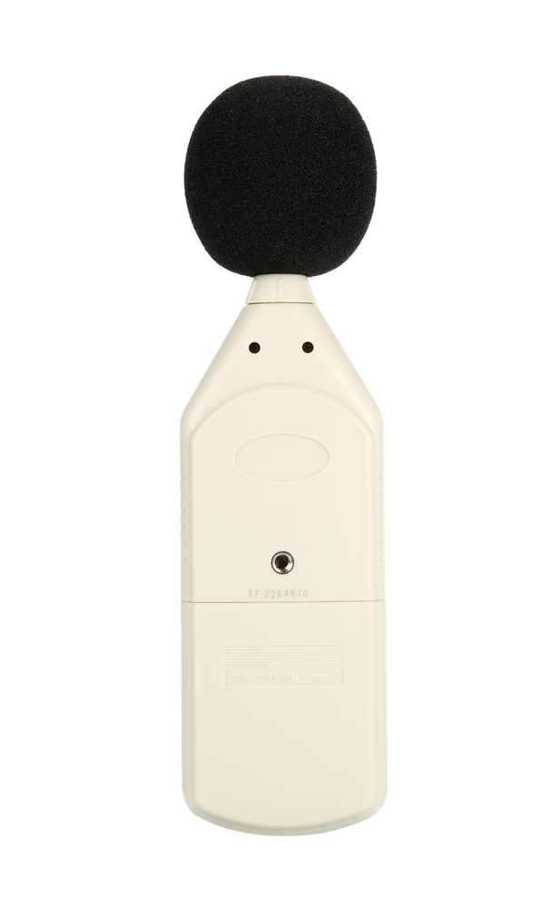 Digital Sound Level Mete1357