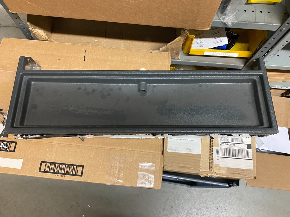 Star Drip tray KD30 Servend 4525802