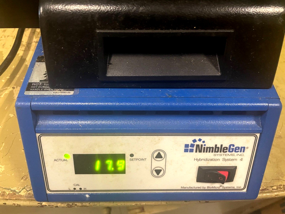 NimbleGen Systems Hybridization System 4, Roche 05223652001