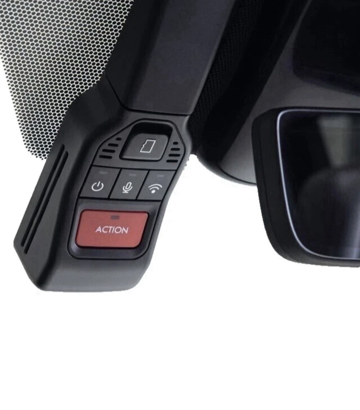 Toyota 2022 + Tundra 2023 + Sequoia 2024 + Grand Highlander Dashcam PT949-34222