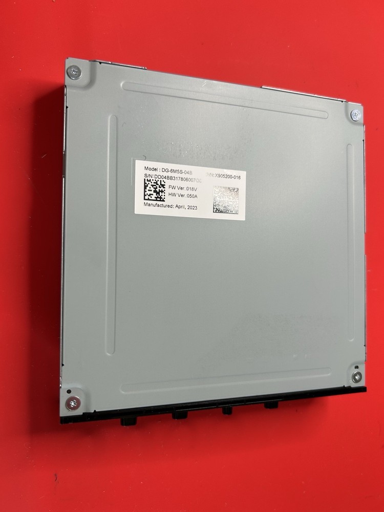 Xbox Series X Disc Drive Replacement
