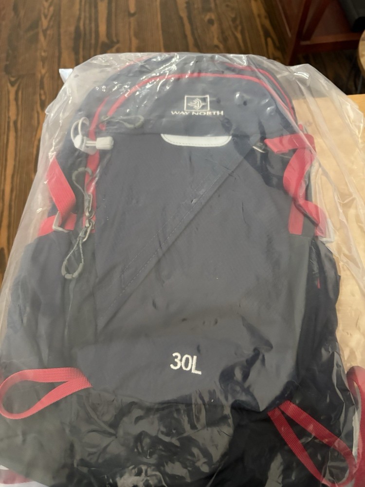 Way North Expedition Backpack 30L