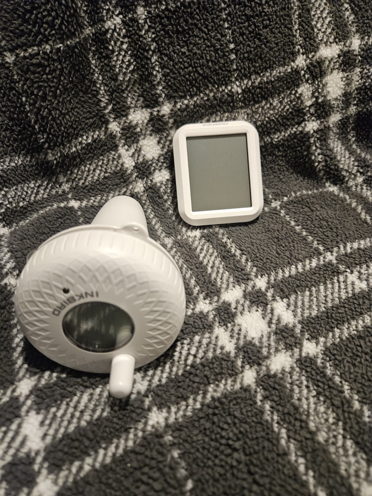 Inkbird IBS-P01R Wireless Indoor Outdoor Floating Pool Thermometer