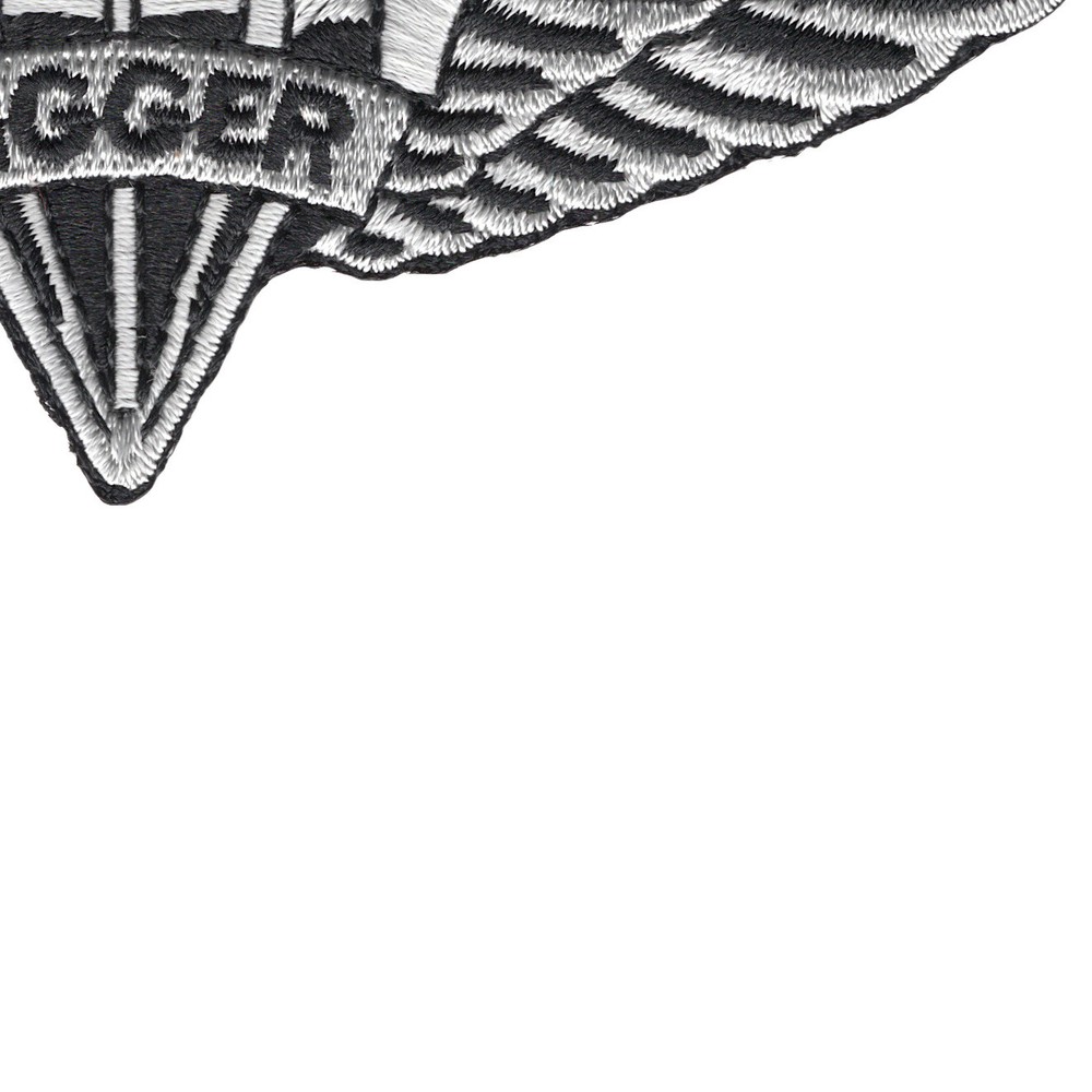 Parachute Rigger Badge Patch