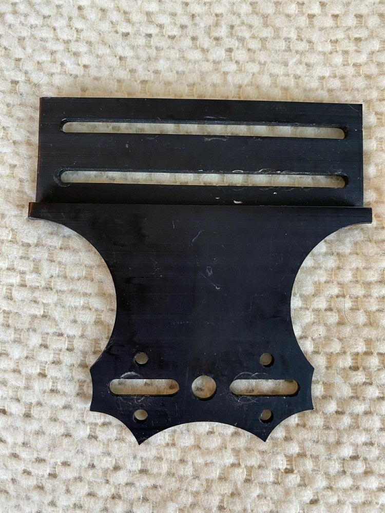 Proline Dual Slot Sight Rail