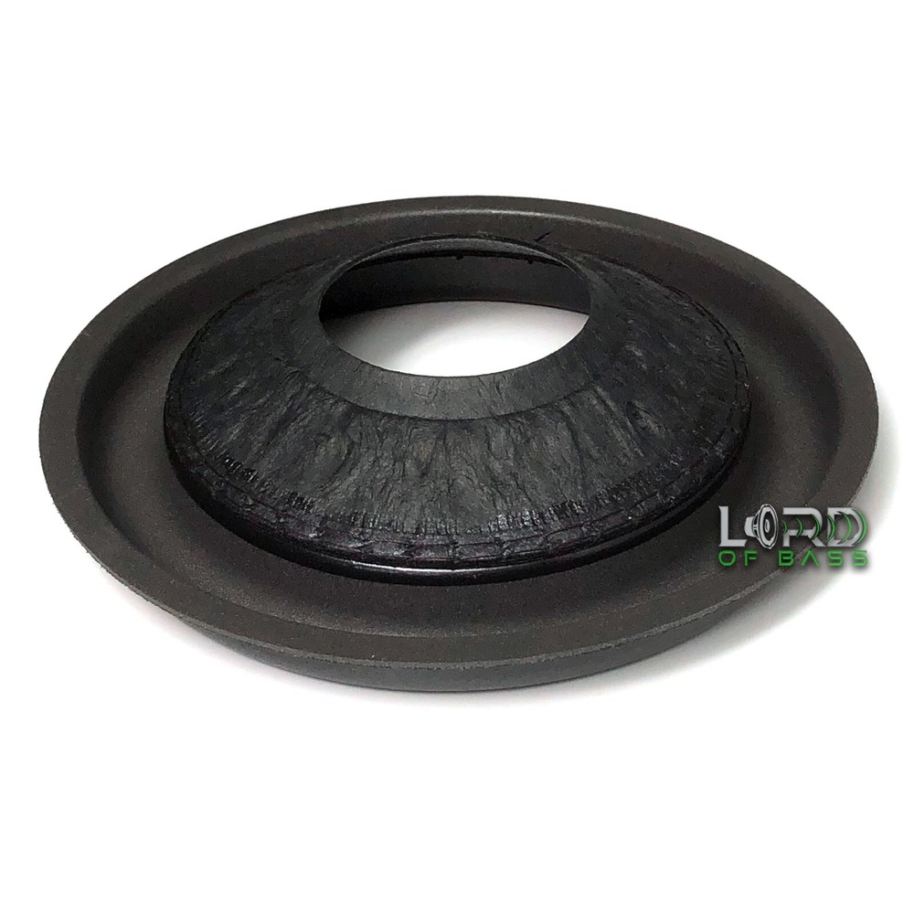6.5" Tall Roll Subwoofer Speaker Cone CN6521
