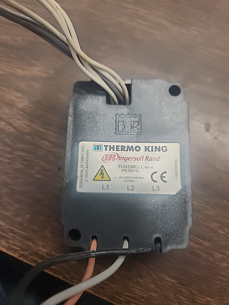 Thermoking Phase Detector