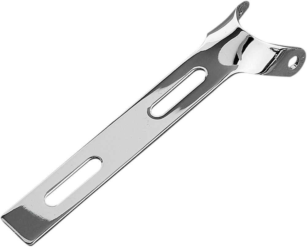 Drag Specialties - 902012-BULK - Universal Seat Bracket - Round End - Chrome