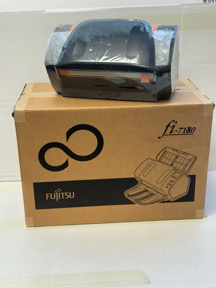 Fujitsu fi-7180 High-Performance Professional Color Duplex Document Scanner Auto