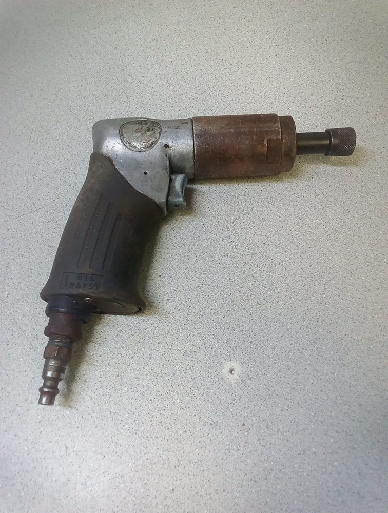 Universal Tool Pneumatic Drill, No Model # (Tested)