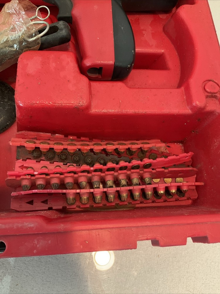 Jamerco .27 Caliber Tool w/ Case *READ* Untested As Is