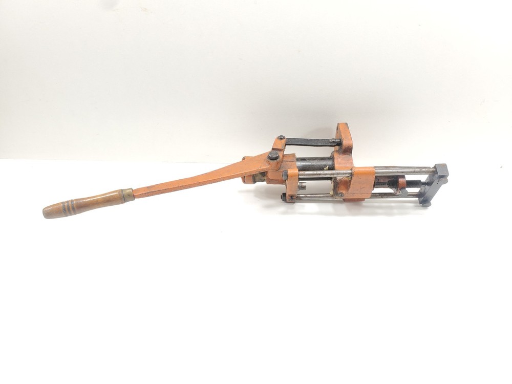 Lyman/Ideal No 45 Bullet Luber/Sizer Tool