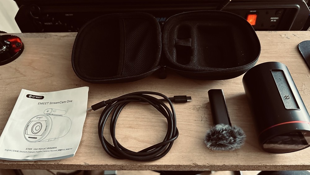 EMEET StreamCam One