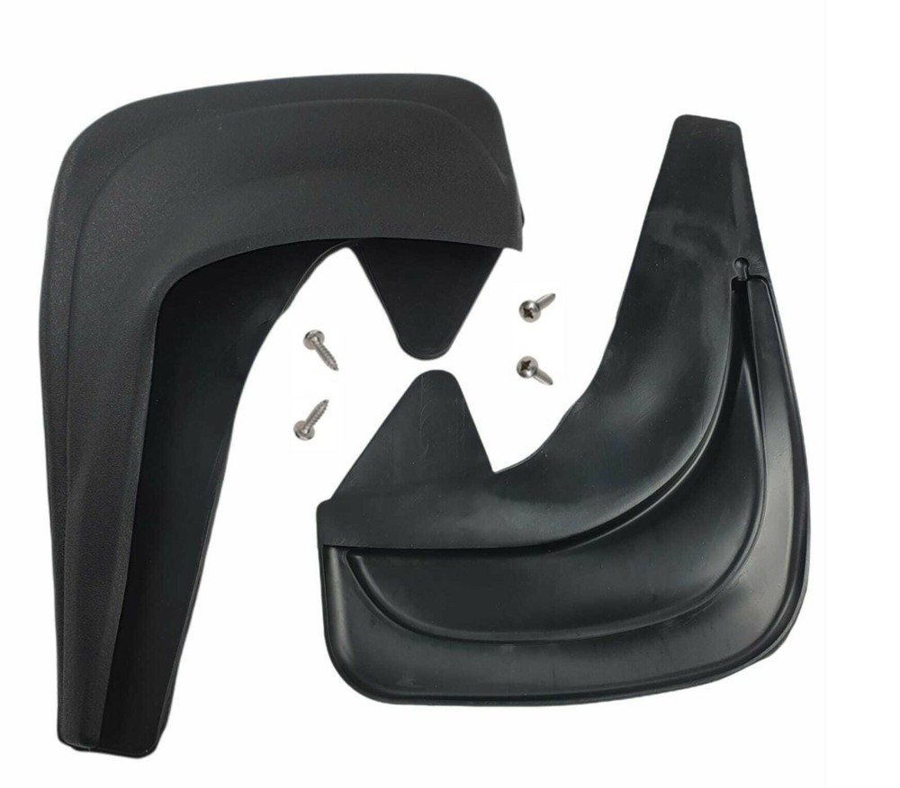 2x Front Mud Flaps Splash Guards for Skoda Superb 3V3 Hatchback