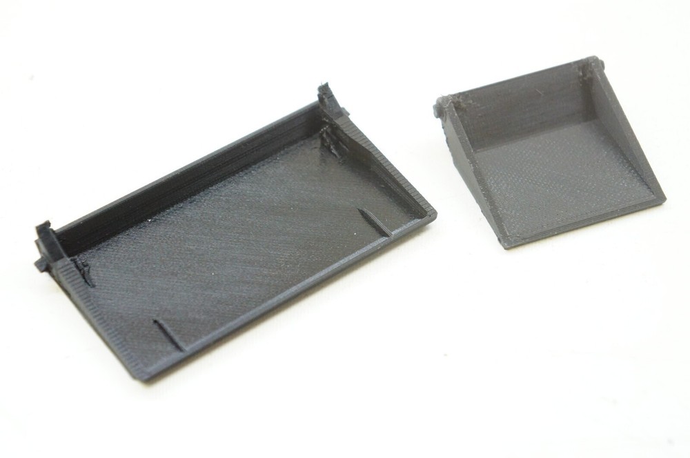 Replacement Paper Tray Foldable Catch Plates for Dell E310DW Laser Printer