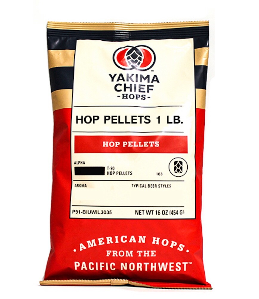 Centennial Hop Pellets - 1 lb