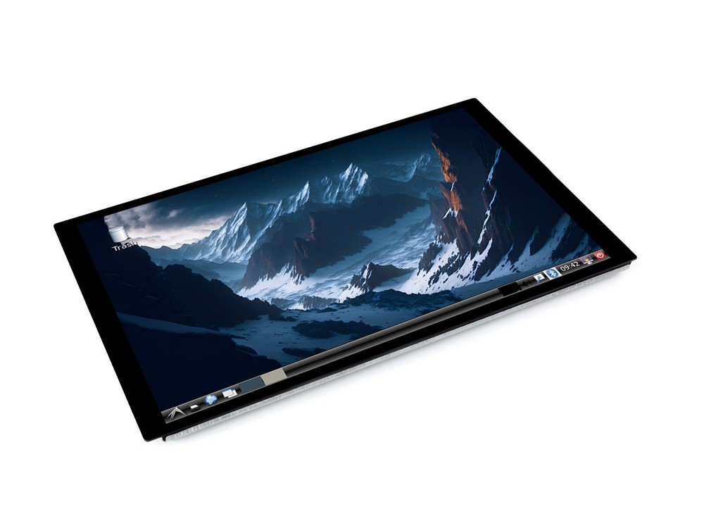 Waveshare 10.1inch DSI Capacitive Touch Display, 800×1280 IPS Panel 10-Point