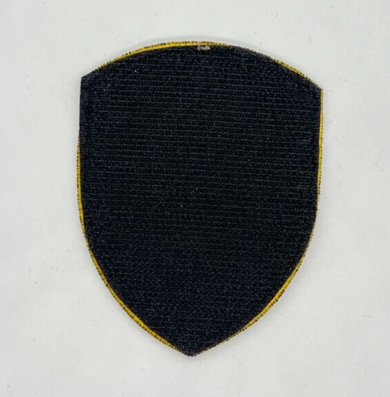 MILITARY EMBROIDERED TACTICAL PATCH "SPECIAL OPERATIONS FORCES"