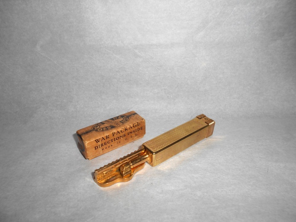 Schick 1933-1941 Simplified Repeating Razor Type C1