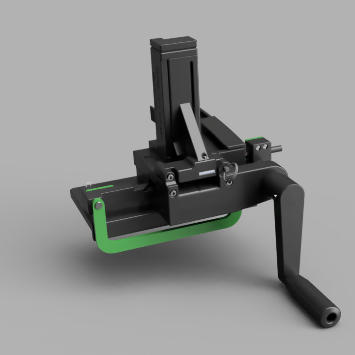 Niche Tactical 5.56 Progressive Linker (Loader) for M27 Disintegrating Links