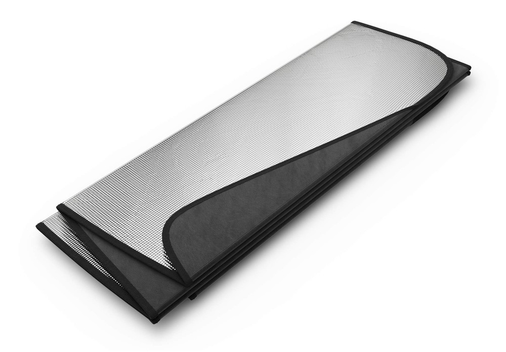 Autotech Park Foldable Sunshade Compatible with 2007-2017 Lincoln Silver