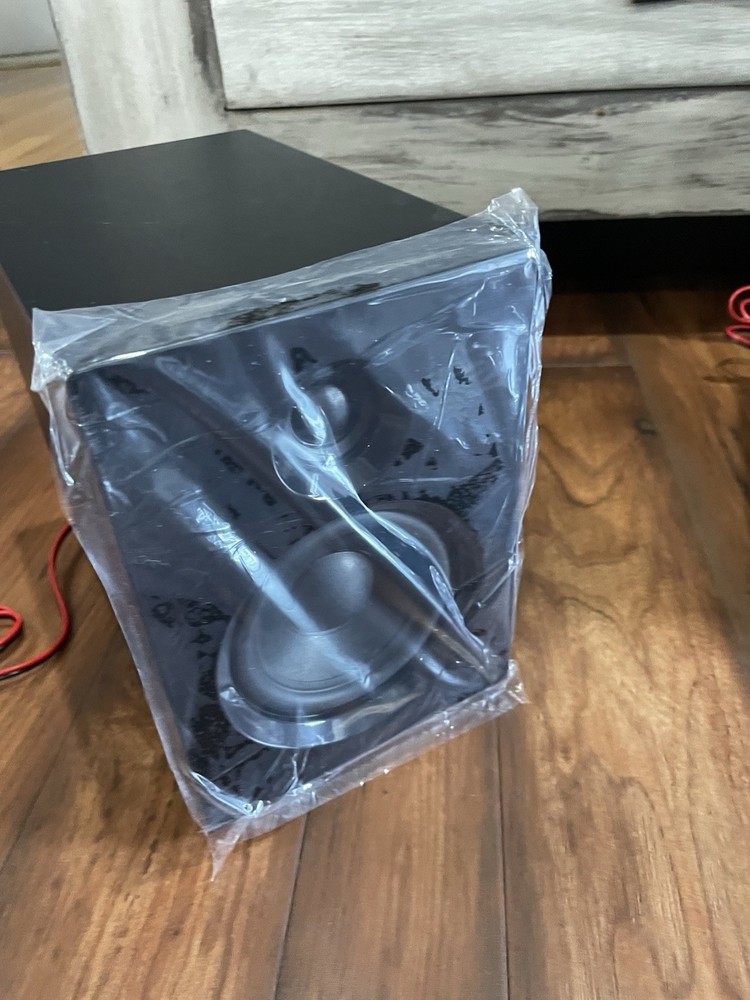 Pyle Wireless BT Streaming Stereo System SPEAKERS ONLY!