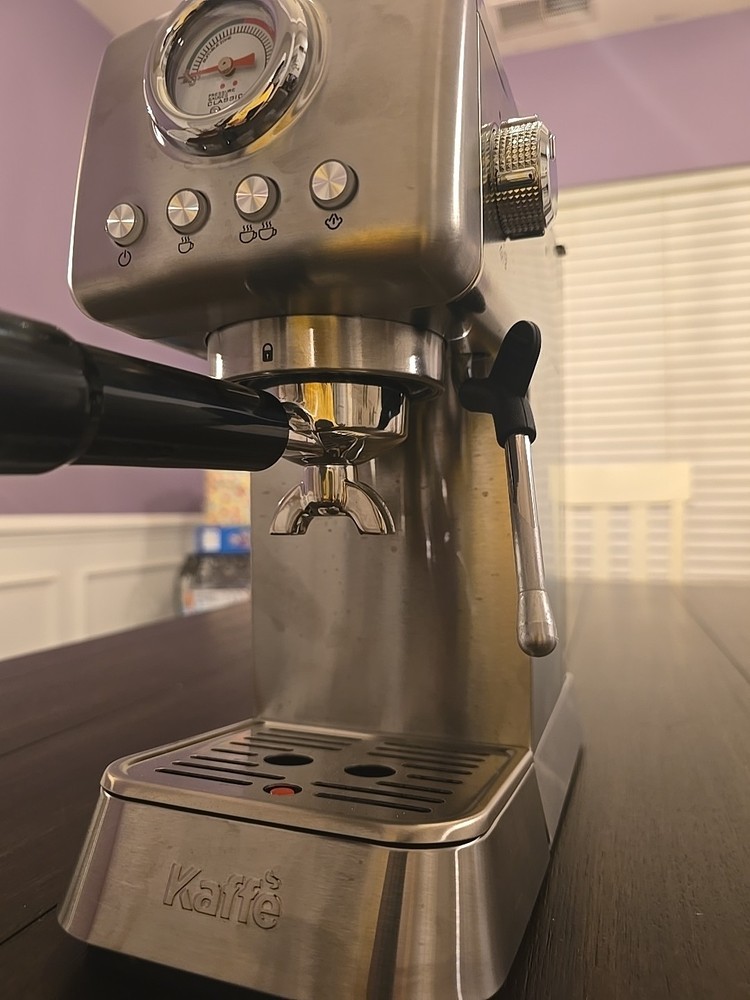 Kaffe KF1000X Espresso Coffee Machine