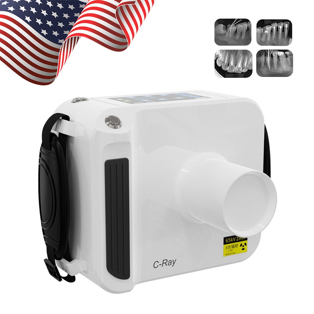 Dental X Mobile Rays Digital Machine Rayos Without Shield RX