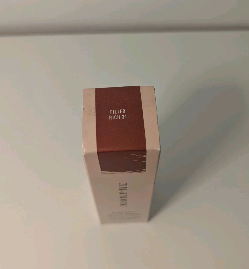 Morphe Filter Effect Soft Focus Foundation 28mL Filter Rich 31