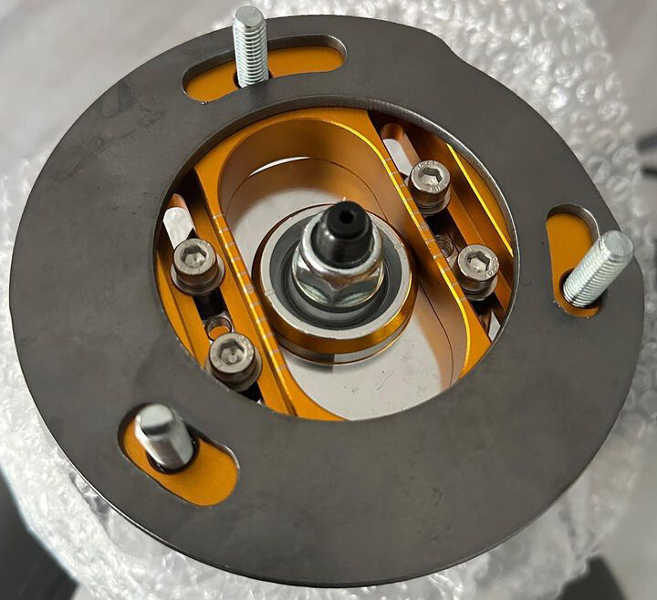 E46 Front Strut Tower Reinforcements