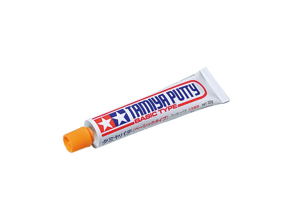 Tamiya 87053 Putty, Basic Type (TAM87053)