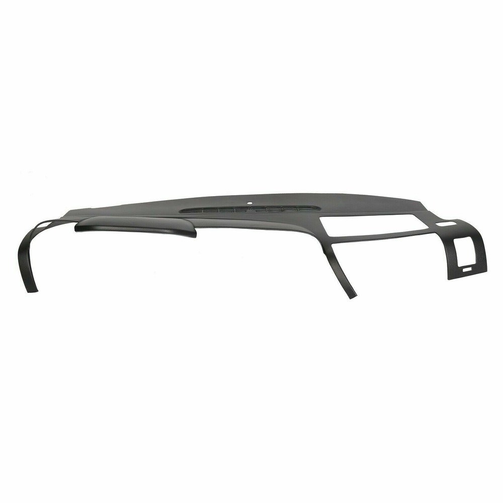 Dash Board Cover Cap for 2007-14 Silverado LS LT WT Sierra SL SLE WT Black ABS