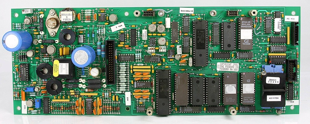 Foxboro Circuit Board K0143AC-A