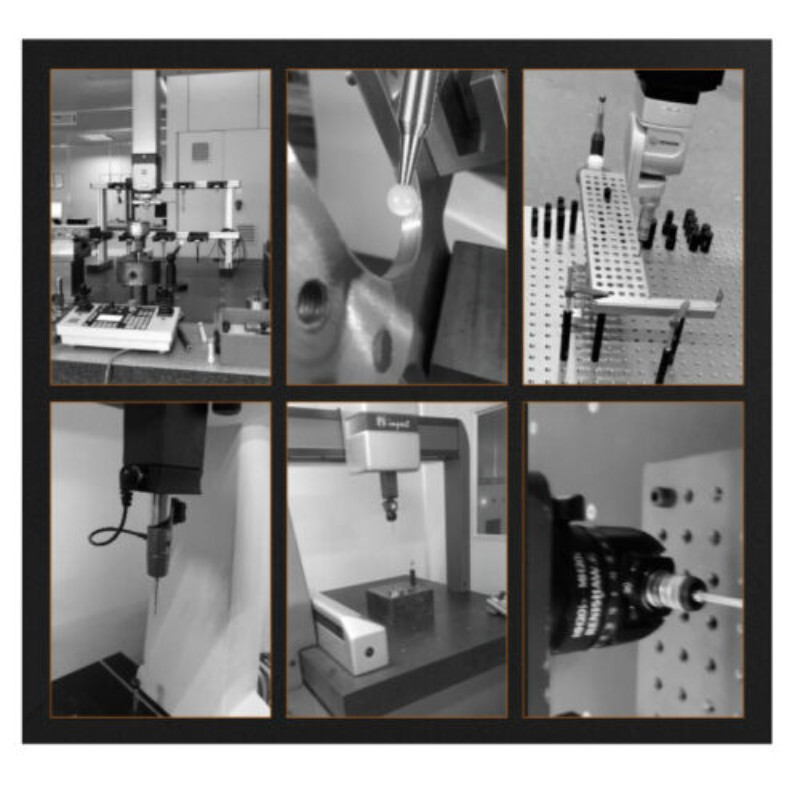 Sell M8 Thread CMM Precise Calibration Sphere Ceramic Ball 25mm Diameter 157mm