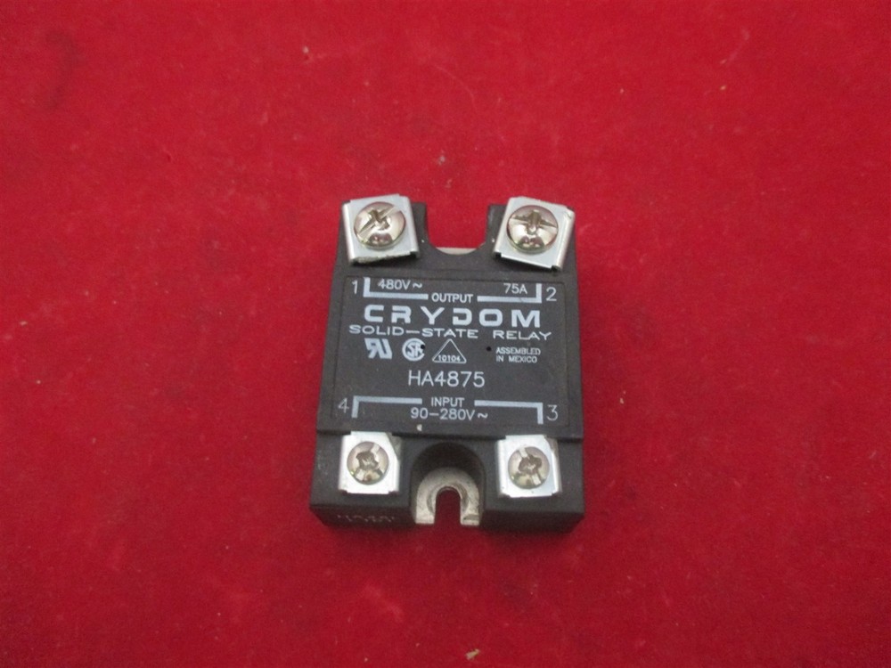 Crydom HA4875 Solid State Relay