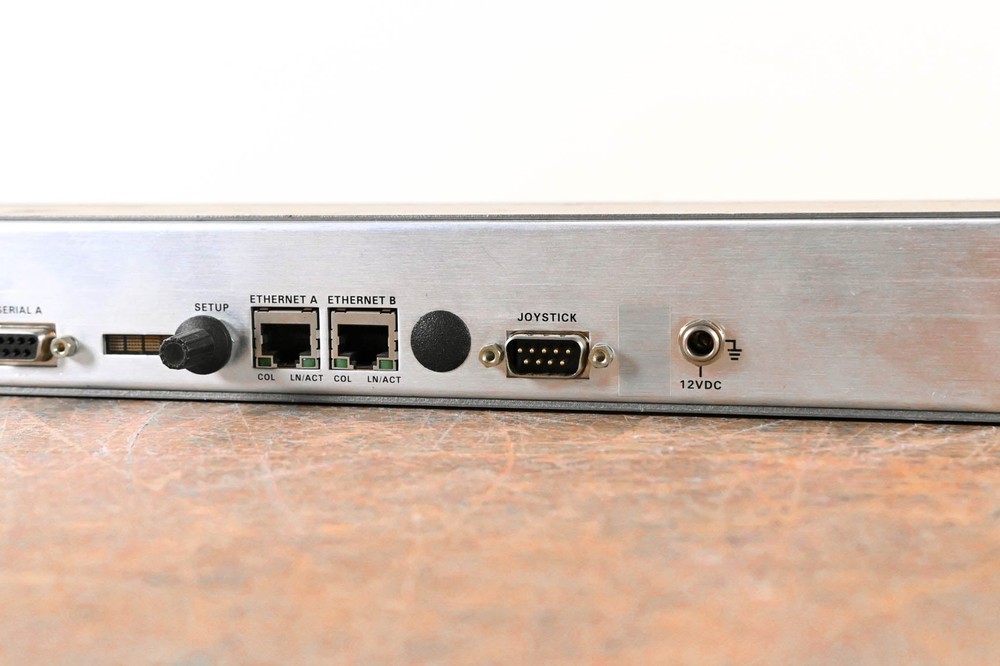 Evertz CP-1024E 24-Button XY Control Panel CG000Y8