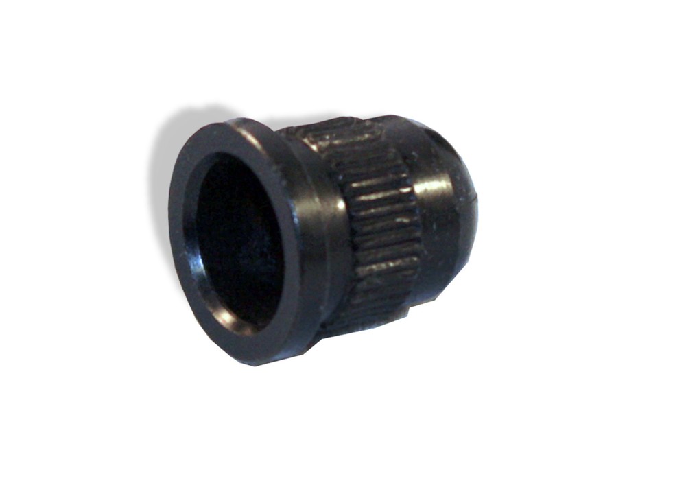 Ferrule String Bass Rear 3/8 Inch Black 5 String Bitterroot 0811375BK