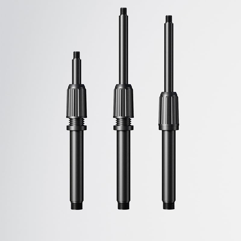 Thtrht Desktop Microphone Stand Replacement Weighted Metal Adjustable Table Mic