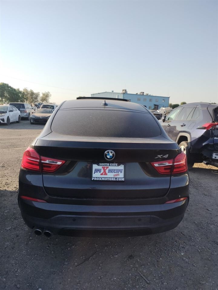 CONSOLE MOUNTED CONTROLLER OEM 15-18 BMW X4 1YR WRNTY