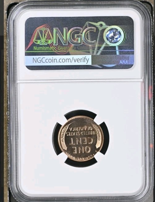 1951 Proof Lincoln Wheat Cent 1C NGC PF66 RD