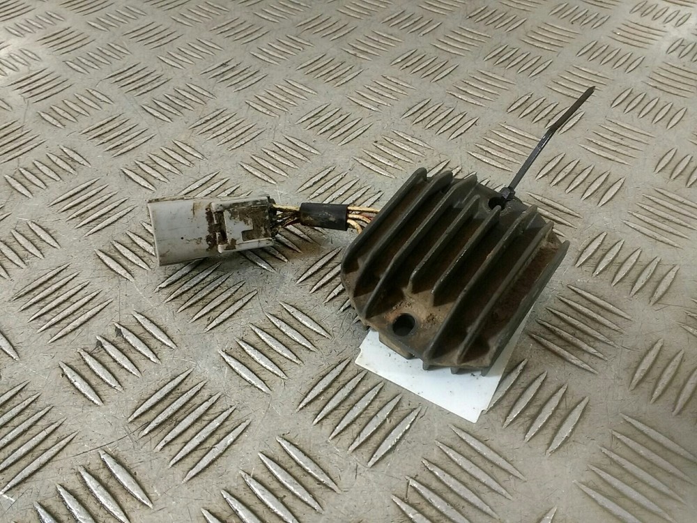 2003 YAMAHA YFM 350  RECTIFIER REGULATOR