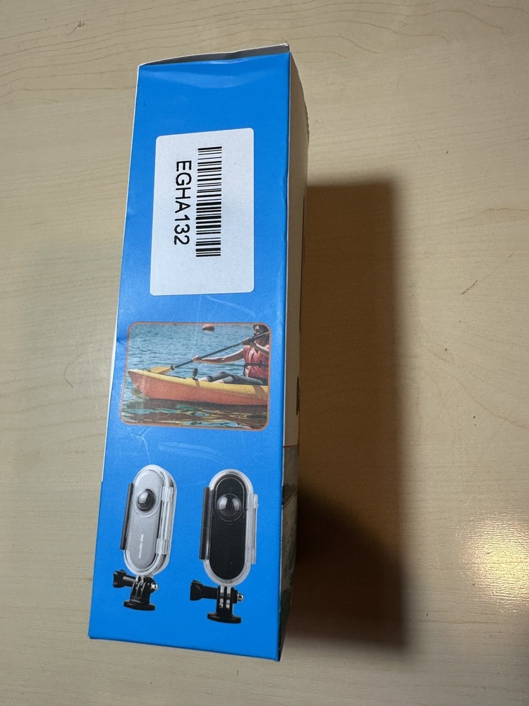 Insta360 ONE Invisible Dive Case. New in open box